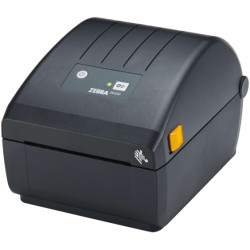 Impresora de etiquetas (código de barras) de escritorio ZEBRA ZD220 DT - sólo impresión térmica directa (sin ribbon)