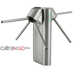 Torniquete DIGICON Catrax GO DUO automático , brazo abatible ...